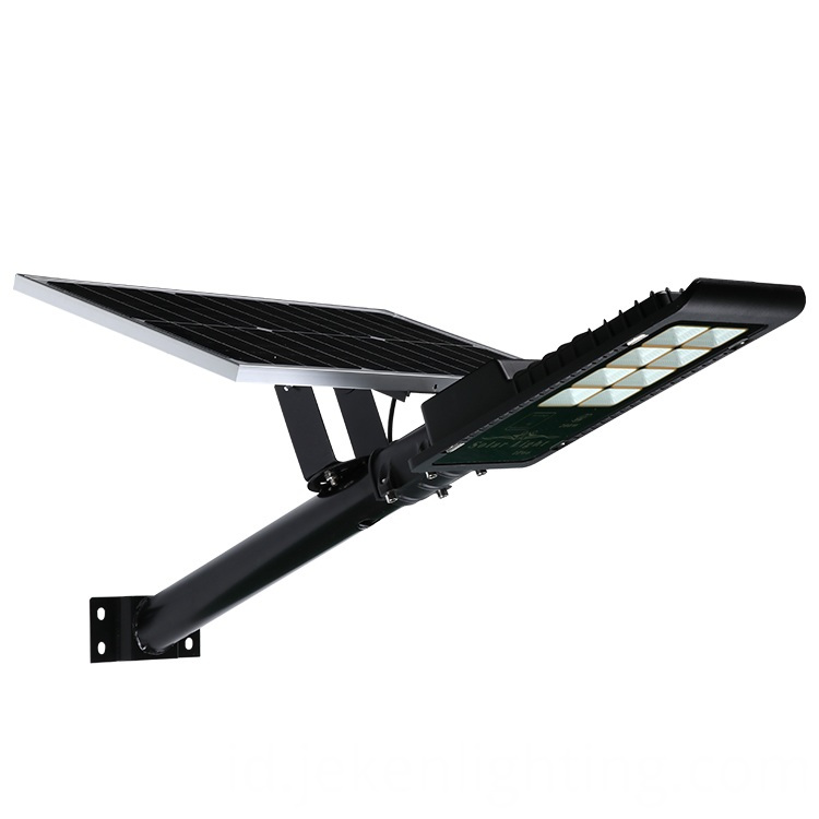 Lampu Jalan Tenaga Surya Solar Powered Street Lamp